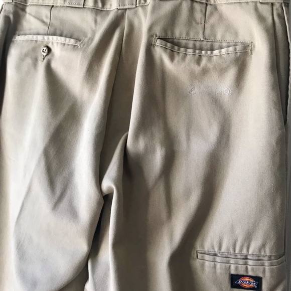 🍂 4/$28 - LOT OF MENS DICKIES WORK PANTS - Picture 9 of 12